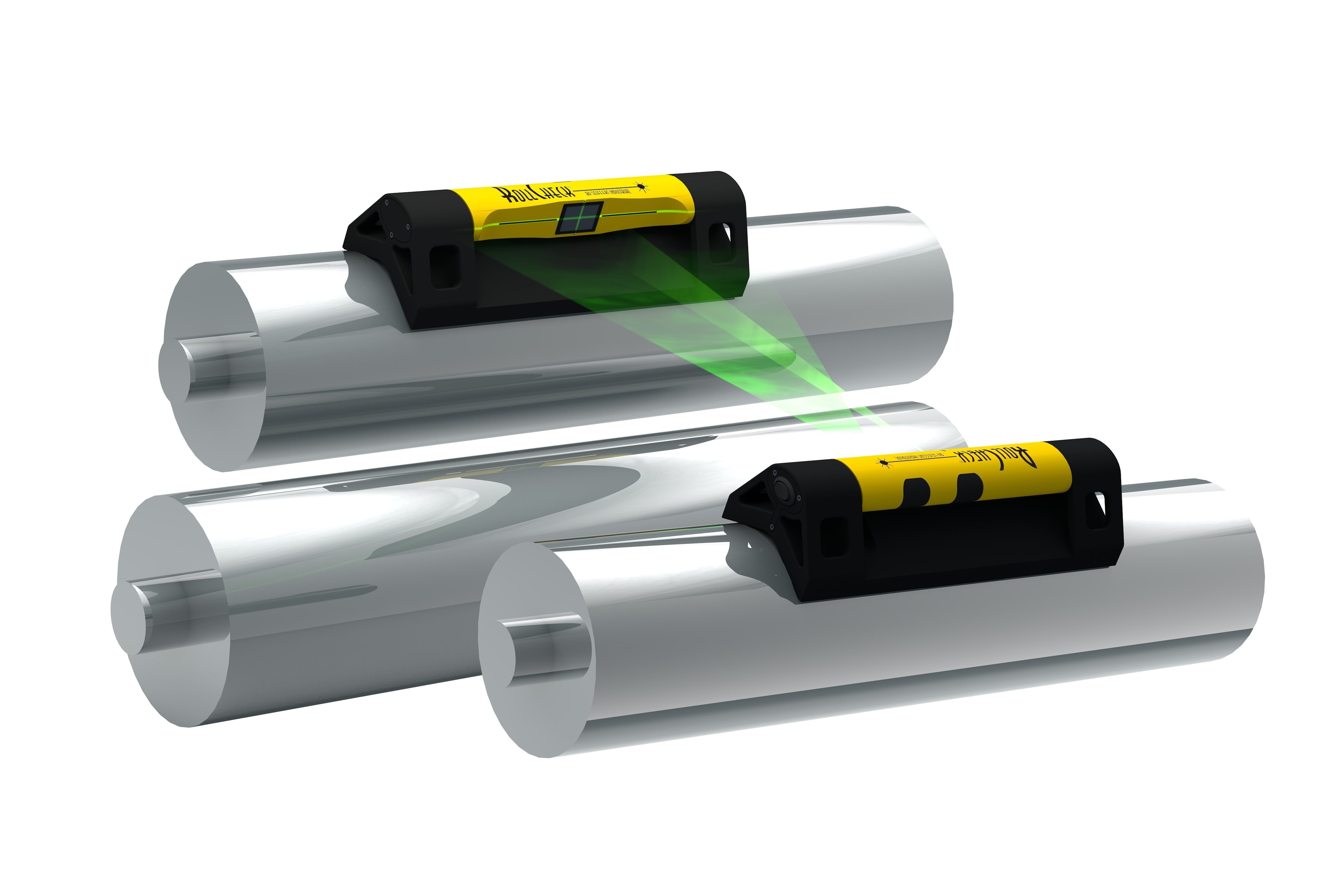 Precision Laser Alignment Tool For Seamless Pulley Alignment