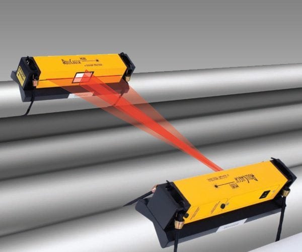 Laser Shaft / Roll Alignment Tools SX4100 RollCheck Mini