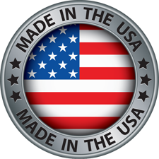 Proudly Made in America