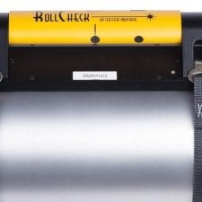 Sistem Penjajaran Laser Hijau RollCheck®