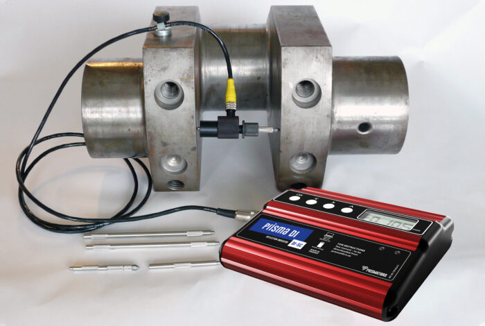 Prisma DI-5C Instrument for Crankshaft Inspections