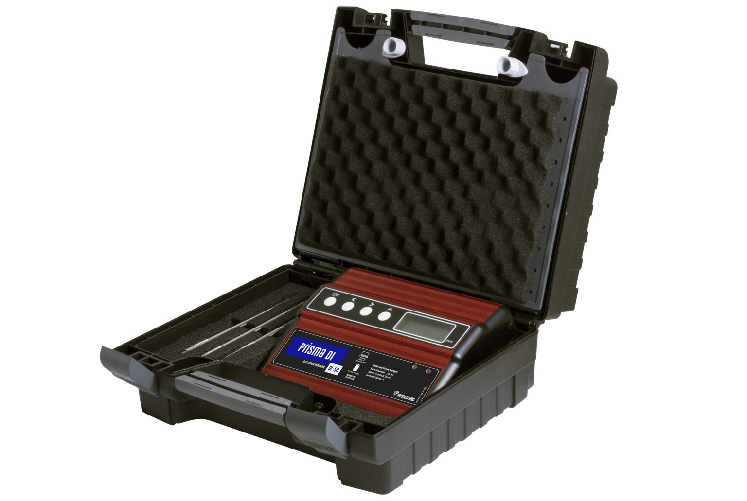 Crankshaft Deflection Indicator for Industrial Maintenance