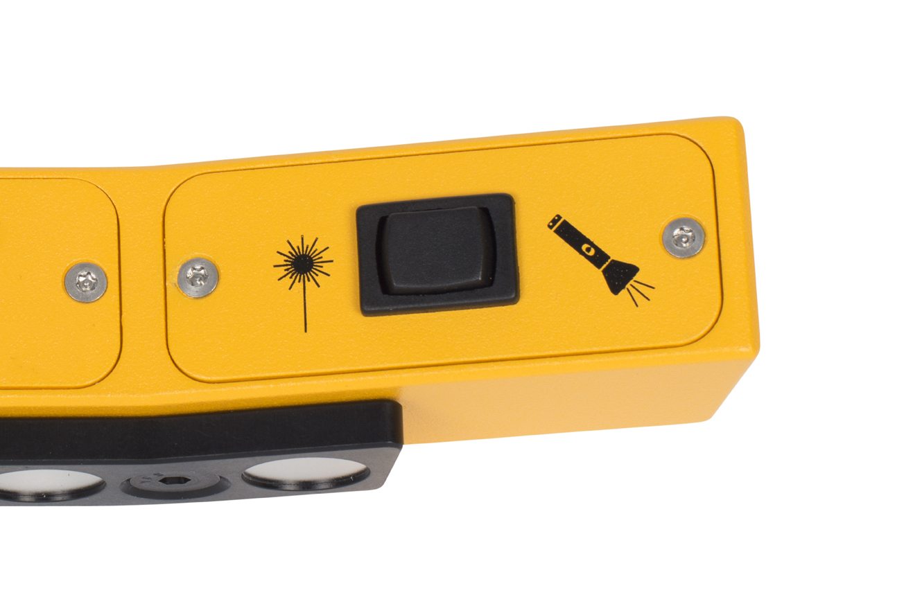 Laser Pulley Alignment Systems Pulley Partner KX2500