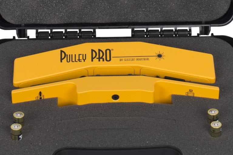 V Belt Alignment Tools Align Drive Pulleys Quickly Seiffert Industrial