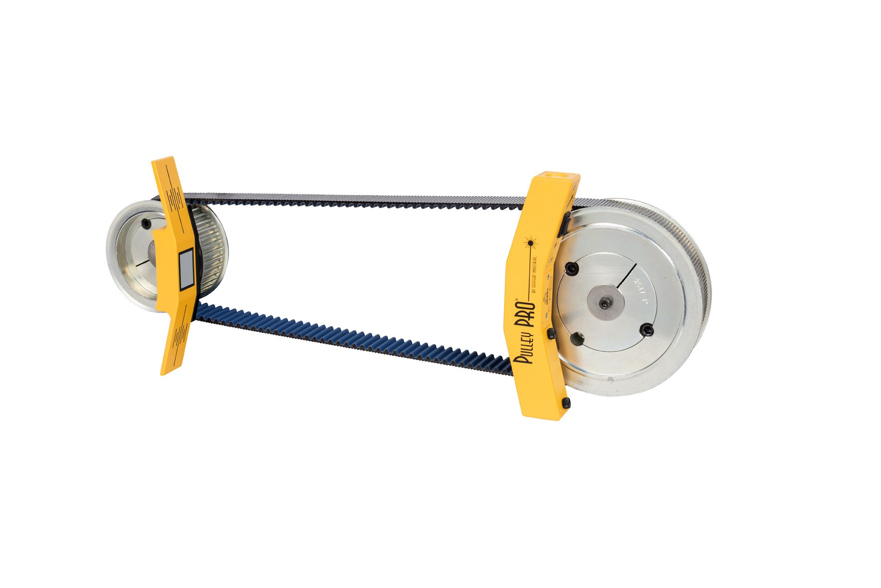 V Belt Alignment Tools Align Drive Pulleys Quickly