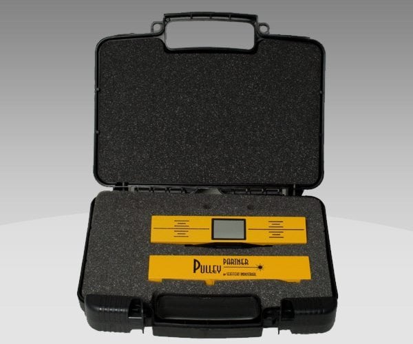 Laser Pulley Alignment Systems KX2500 Pulley Partner