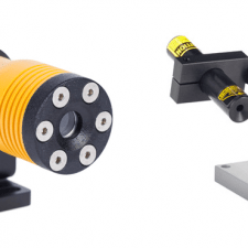 pointing line lasers