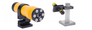 pointing line lasers