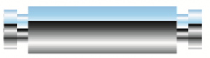 une mauvaise-vertical-rouleau-alignement-setup