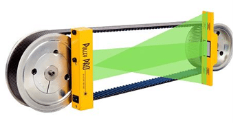 laser Belt Alignment Setup laser-belt-alignment-setup