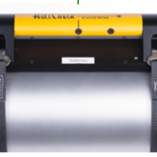 Proper Vertical Laser Roller Alignment