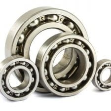 Ball Bearings for Industrial Machines