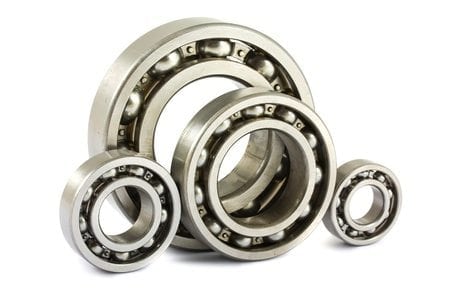 Ball Bearings para sa Industrial Machines