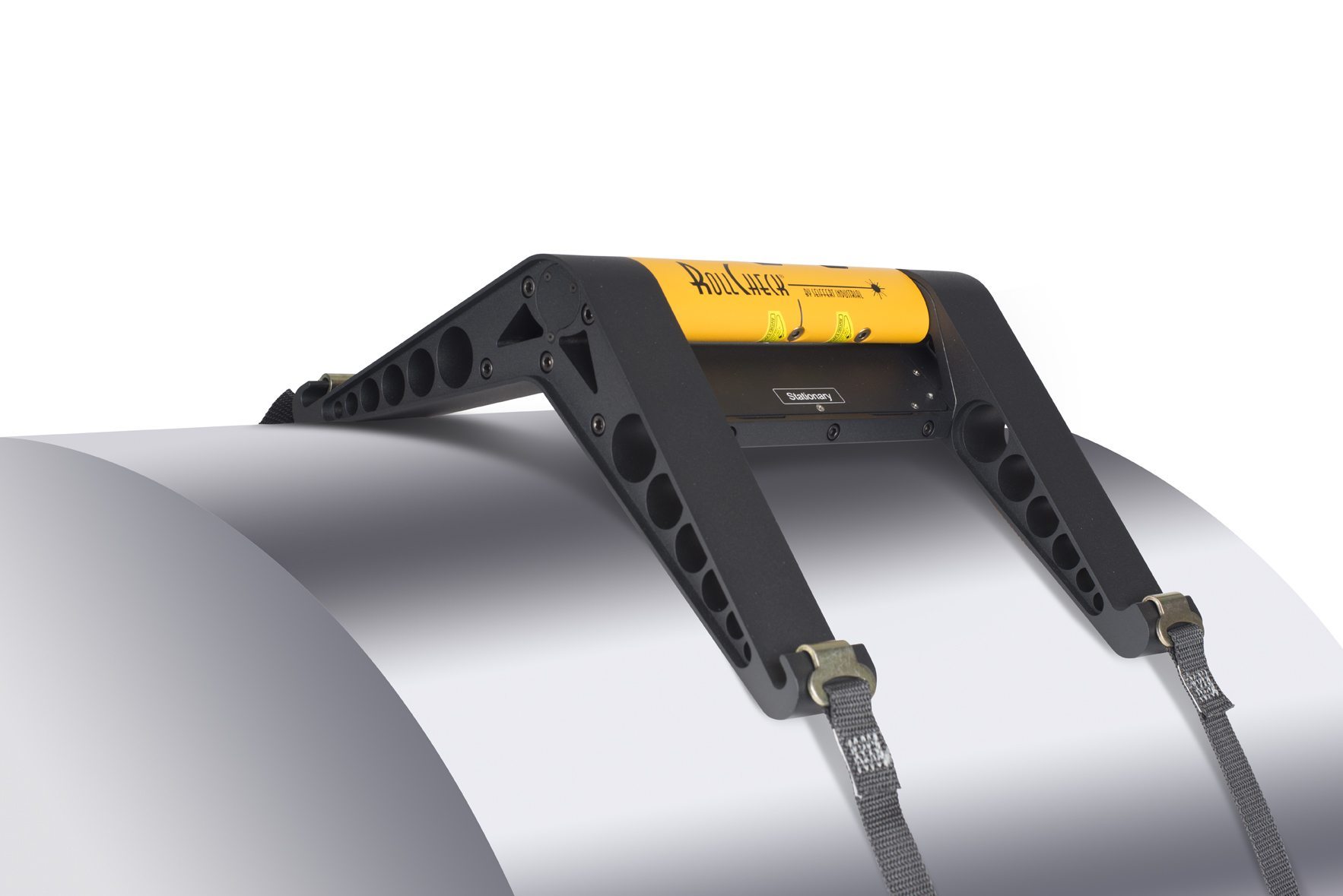 RollCheck MAX Laser Roller Alignment Align Rollers Quickly