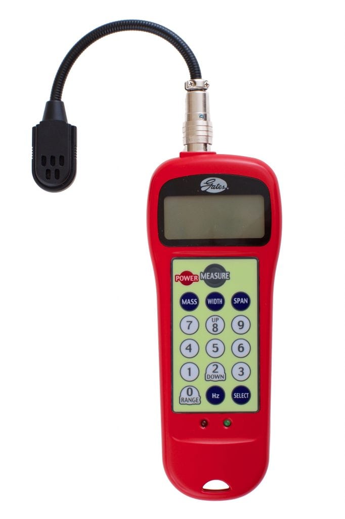 Un instrument de aliniere cu laser