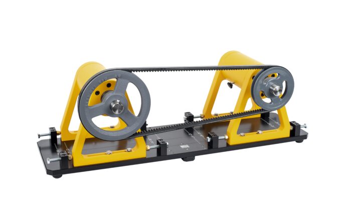 Belt Alignment and Tensioning Simulator KX-6550-ST Training Package (1)