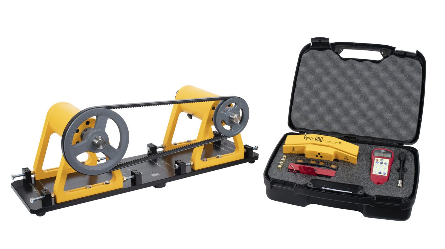 Custom Laser Alignment System for Industrial Maintenance Seiffert Industrial