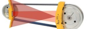 taljola Msieħba - Belt & Pulley Laser Alignment Tool
