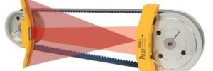 Kasnak ortağı - Kemer & Pulley Laser Alignment Tool