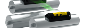 RollCheck Green Laser Roll Alignment