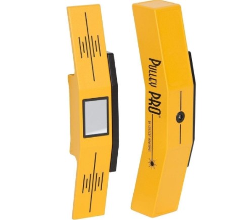 Pulley Pro Laser Rem Alignment