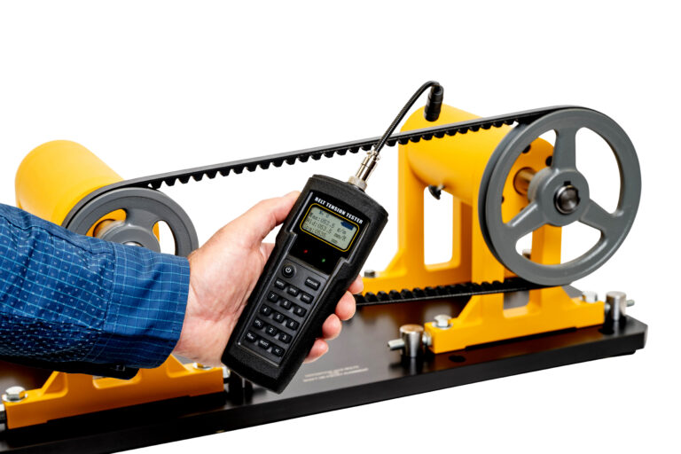 Belt Tension Tester