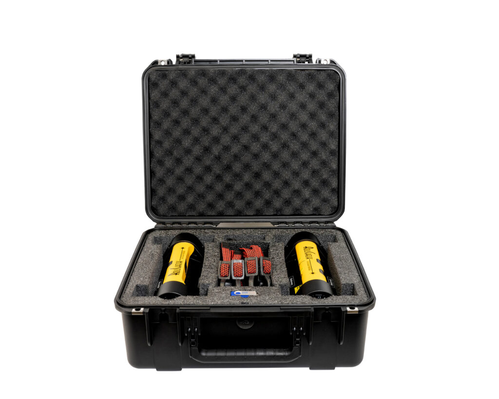 Laser Alignment Tools in Toolbox